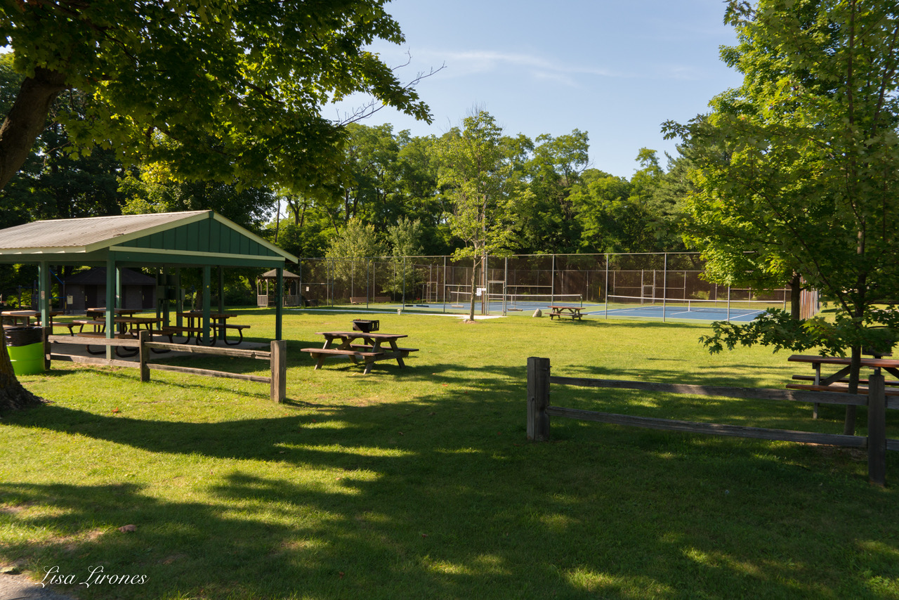 Tennis Court Park