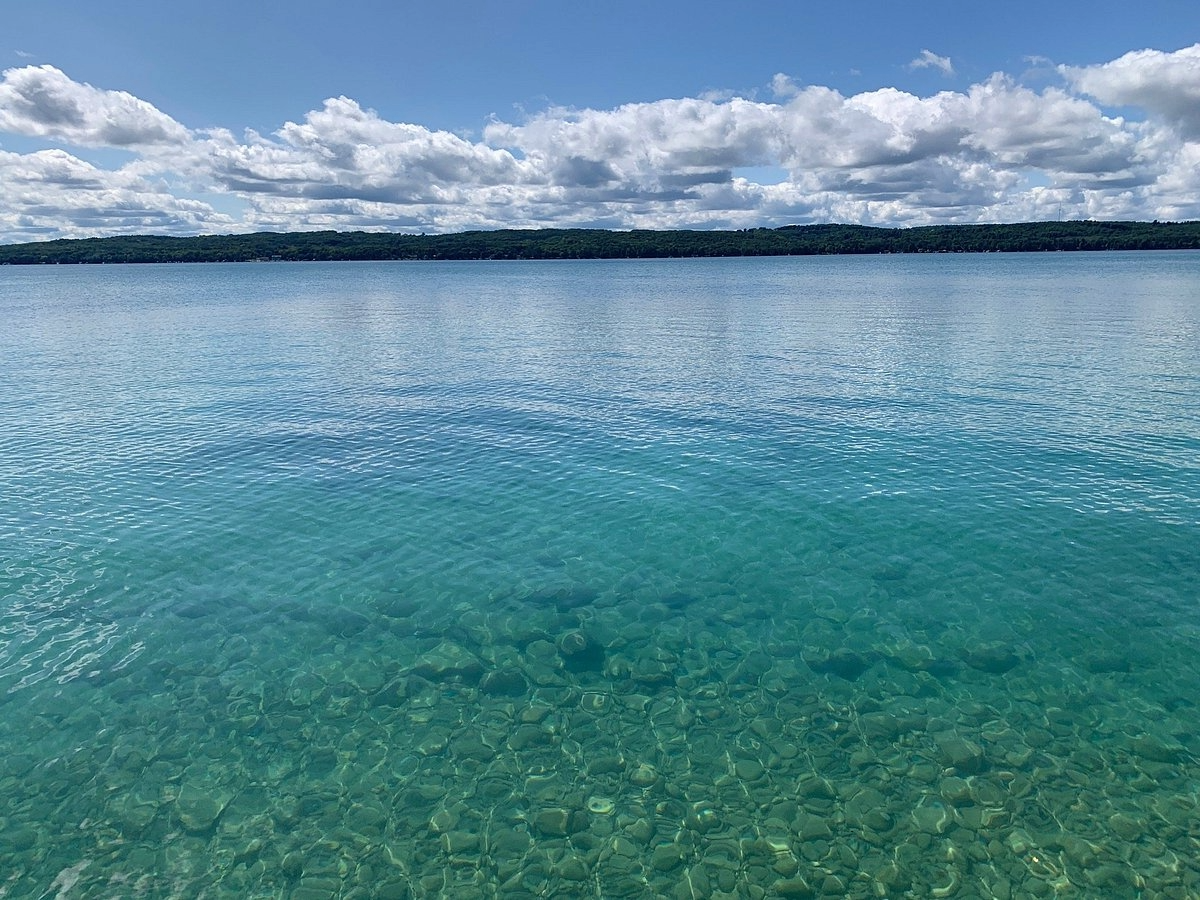 Torch Lake - Summer