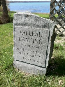 valleau landing